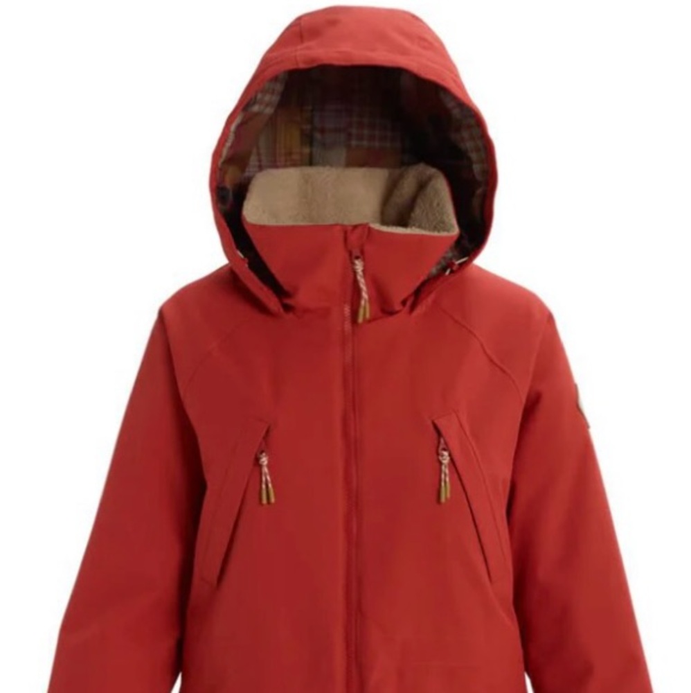 EUC Burton Prowess Snowboard Jacket Parka Size: Small
